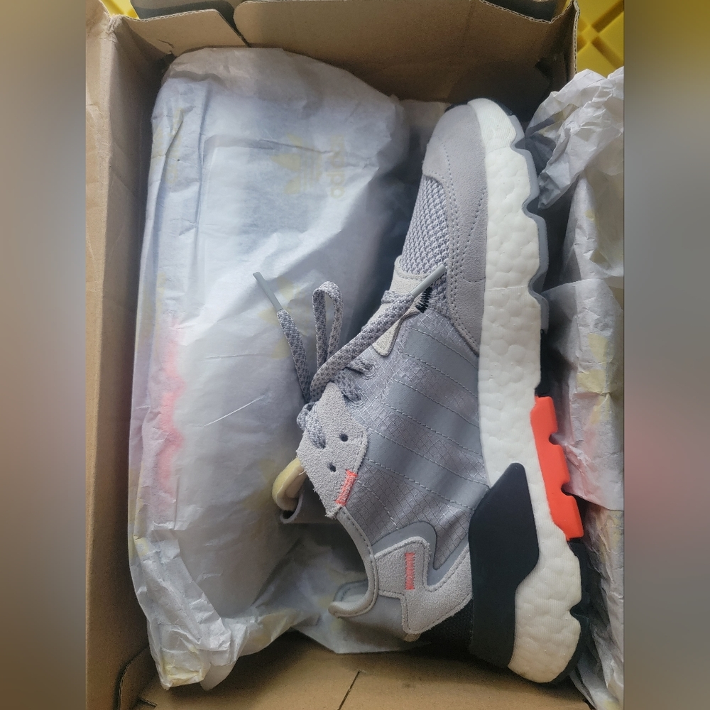 Adidas Nite Jogger [Kids]